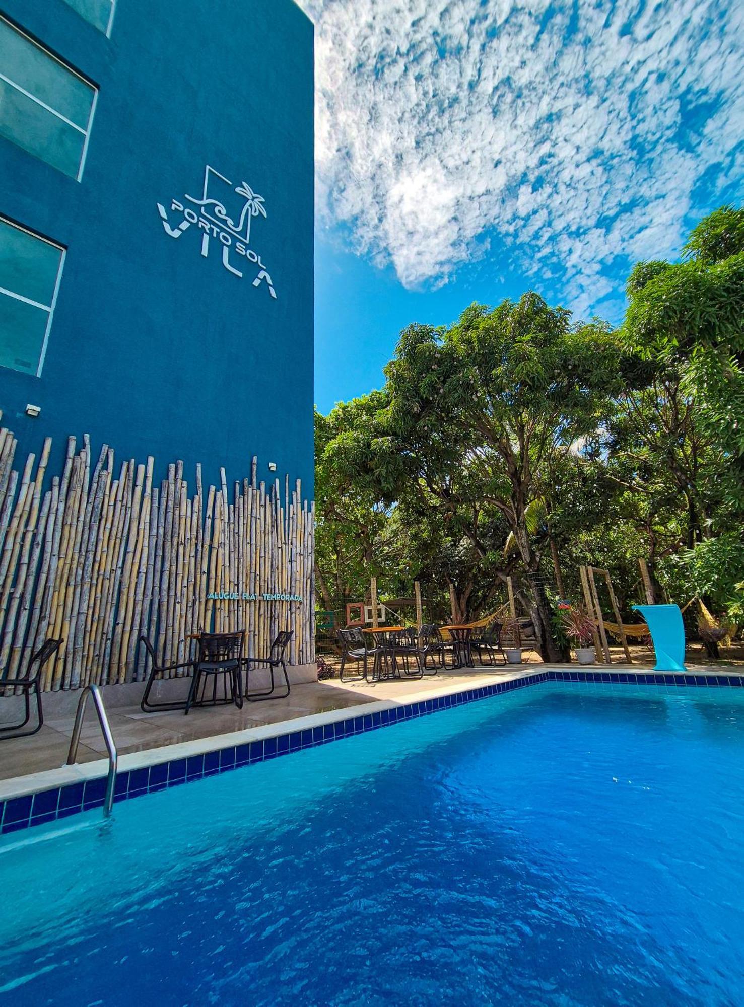 Porto Vila By Aft Pôrto das Galinhas Exterior foto
