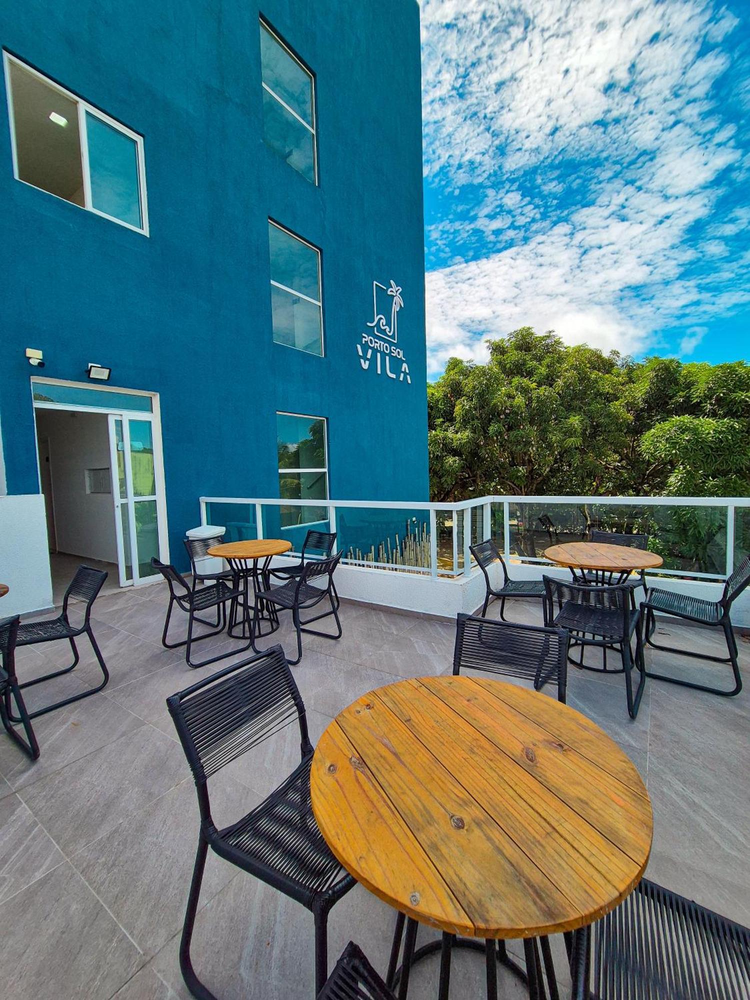 Porto Vila By Aft Pôrto das Galinhas Exterior foto